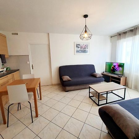 Apart 5 Personnes, 1Min Gare D'Annemasse, Geneve 5Km 외부 사진