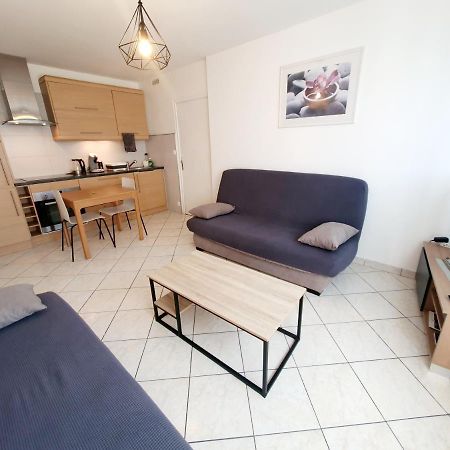 Apart 5 Personnes, 1Min Gare D'Annemasse, Geneve 5Km 외부 사진