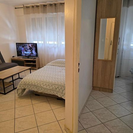 Apart 5 Personnes, 1Min Gare D'Annemasse, Geneve 5Km 외부 사진