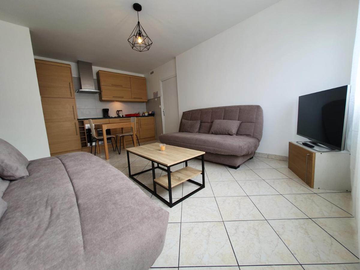 Apart 5 Personnes, 1Min Gare D'Annemasse, Geneve 5Km 외부 사진