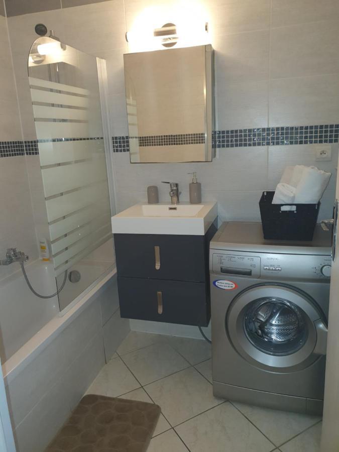 Apart 5 Personnes, 1Min Gare D'Annemasse, Geneve 5Km 외부 사진