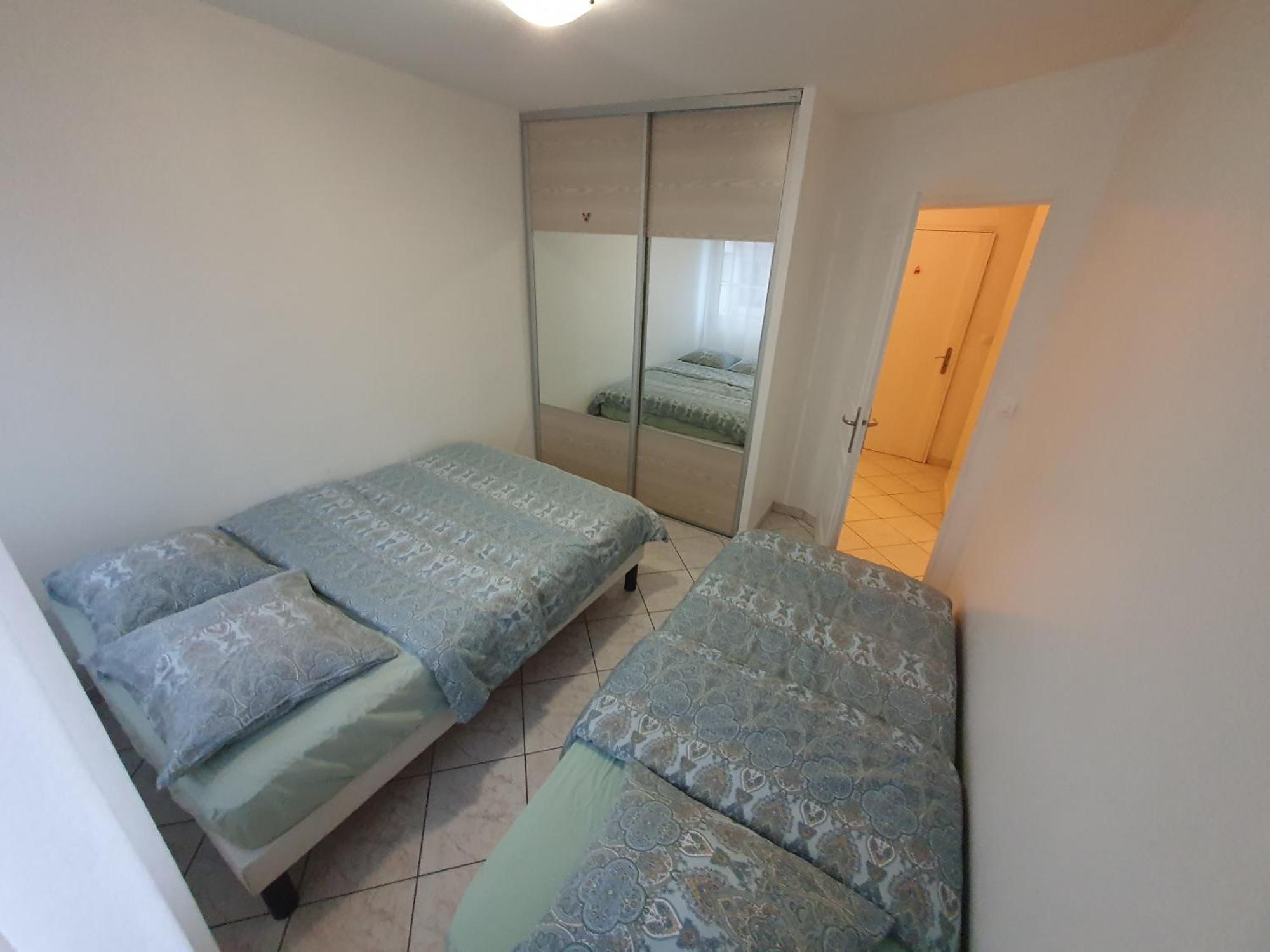 Apart 5 Personnes, 1Min Gare D'Annemasse, Geneve 5Km 외부 사진