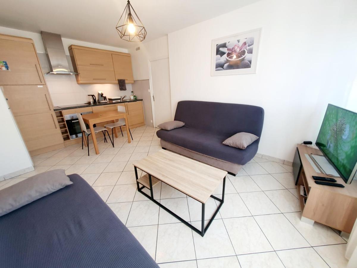 Apart 5 Personnes, 1Min Gare D'Annemasse, Geneve 5Km 아파트 외부 사진