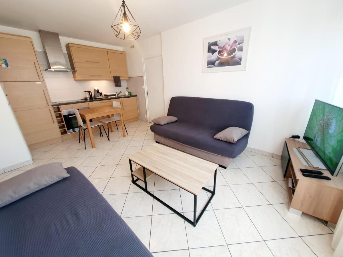 Apart 5 Personnes, 1Min Gare D'Annemasse, Geneve 5Km 외부 사진
