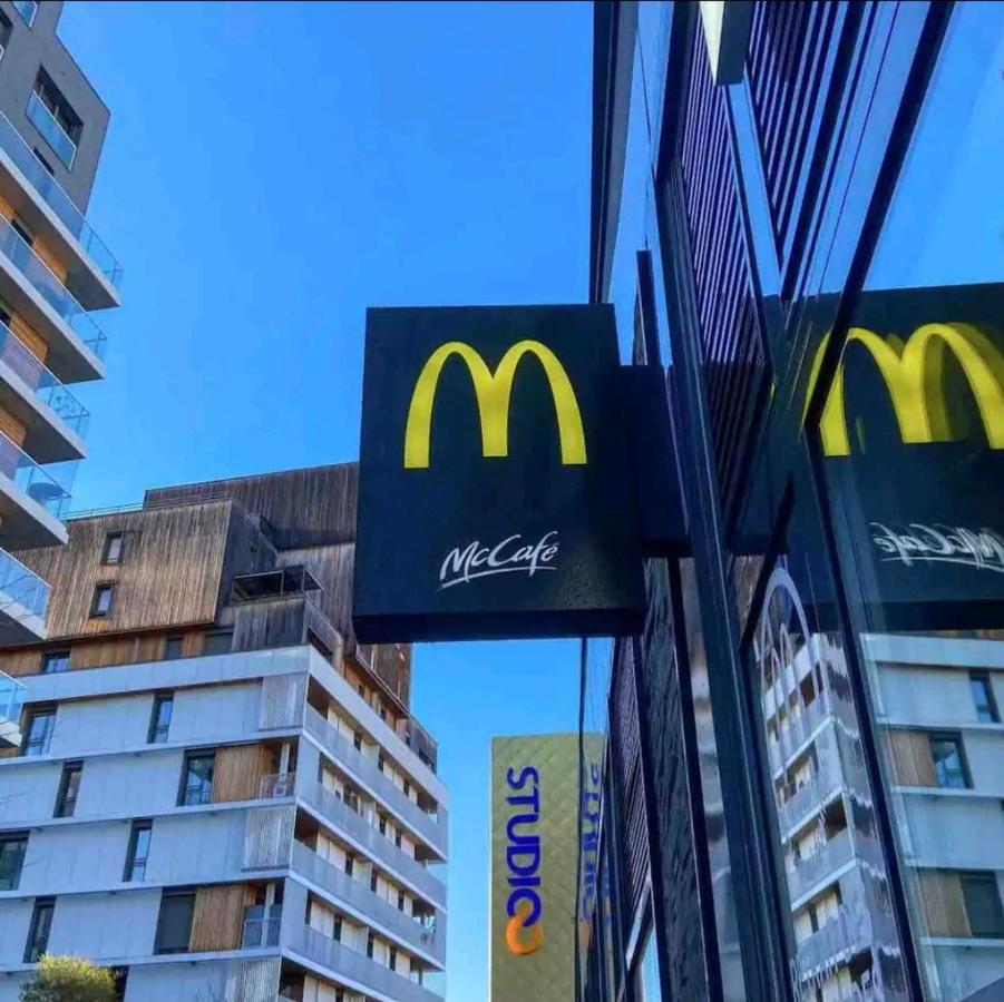 Apart 5 Personnes, 1Min Gare D'Annemasse, Geneve 5Km 외부 사진
