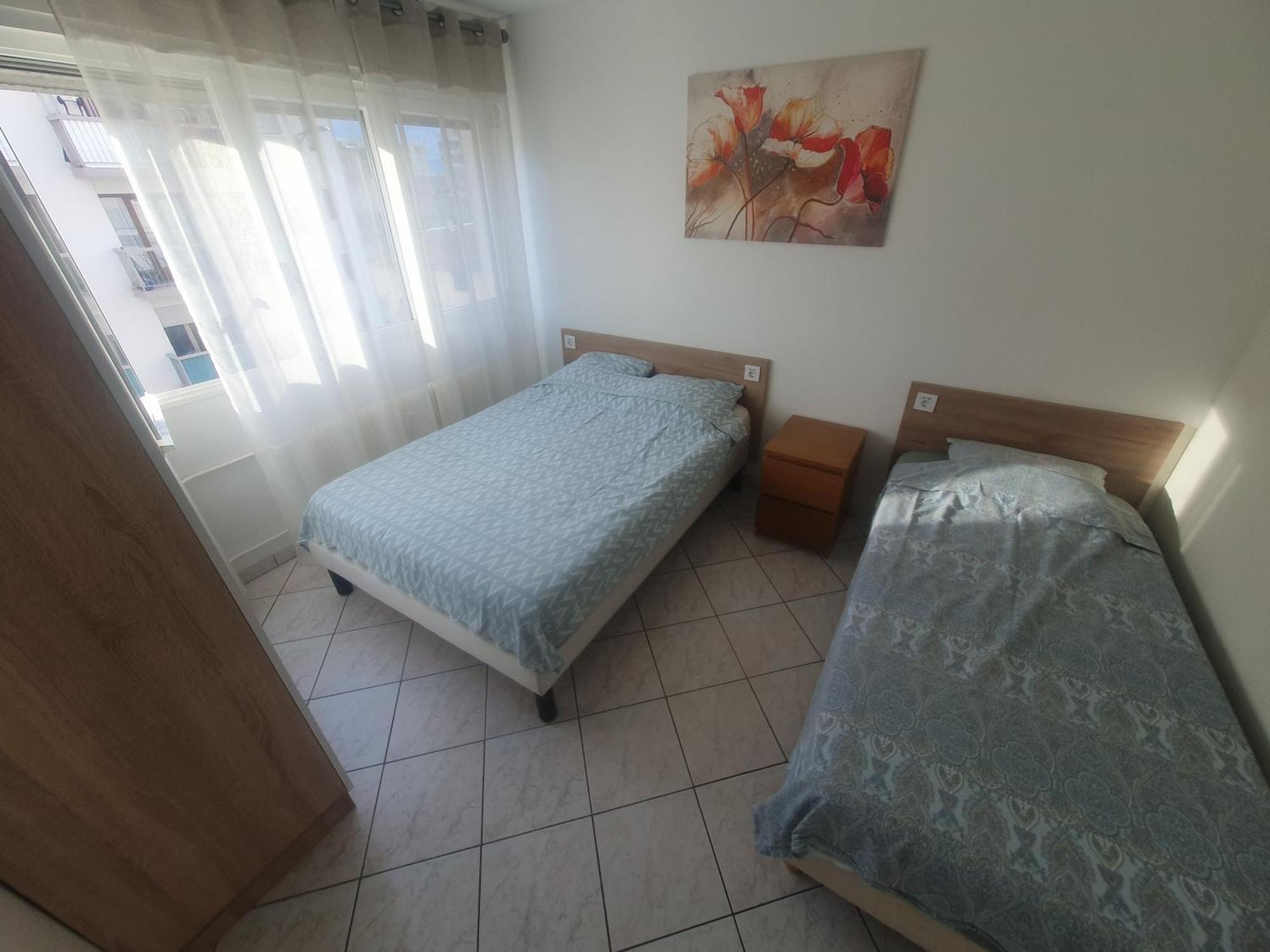 Apart 5 Personnes, 1Min Gare D'Annemasse, Geneve 5Km 외부 사진
