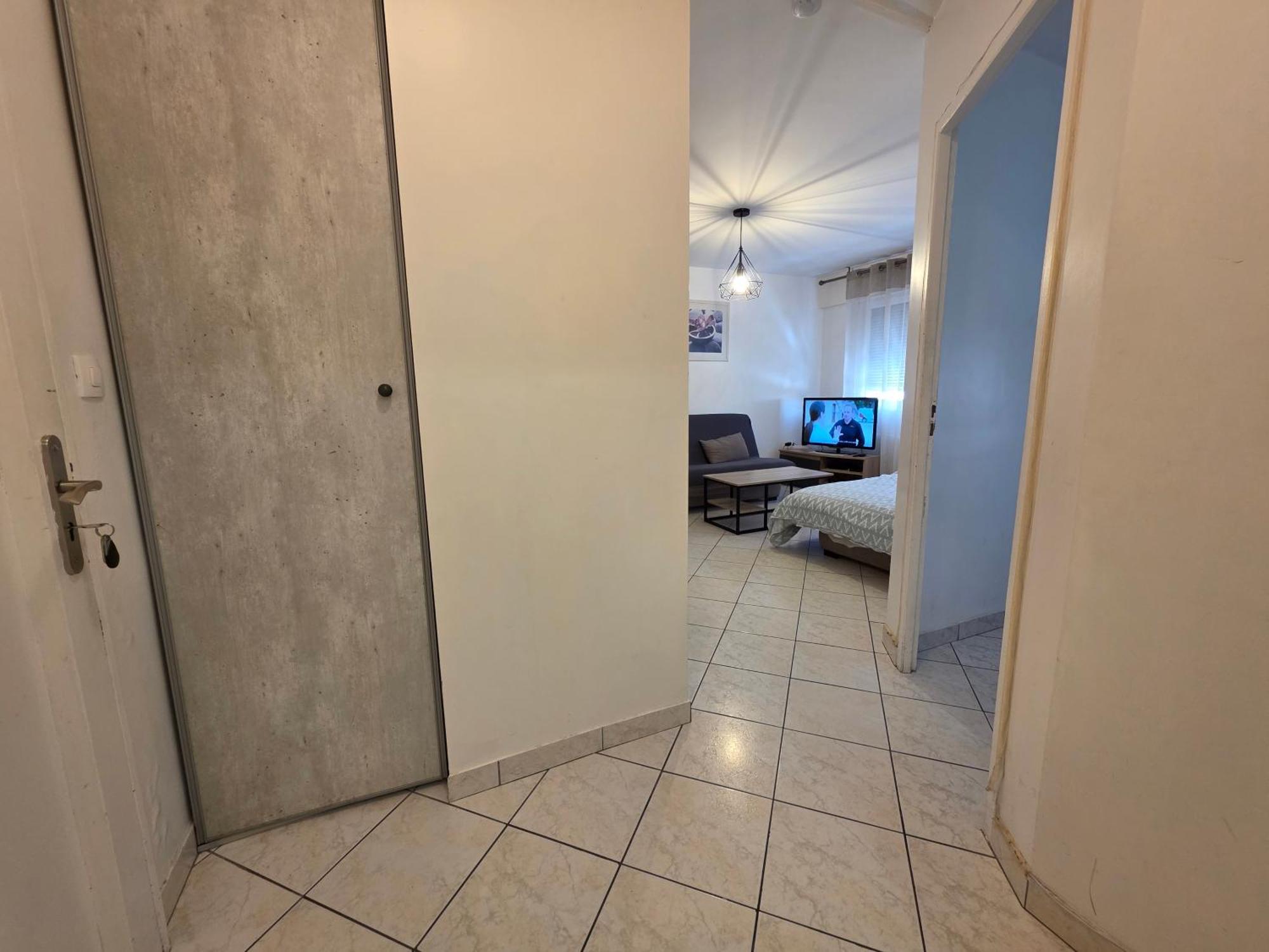 Apart 5 Personnes, 1Min Gare D'Annemasse, Geneve 5Km 외부 사진